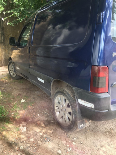 Peugeot Partner Furgón