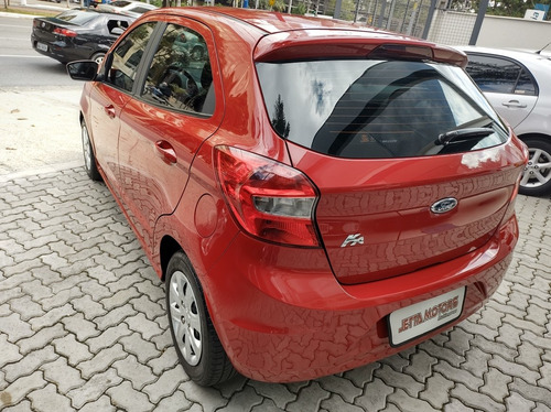 Imagem 6 de 15 de Ford Ka 2018 1.0 Se Flex 5p Unico Dono