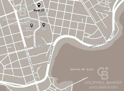 Imagen 4 de 4 de Apartamento 1 Dormitorio En Venta En Buceo