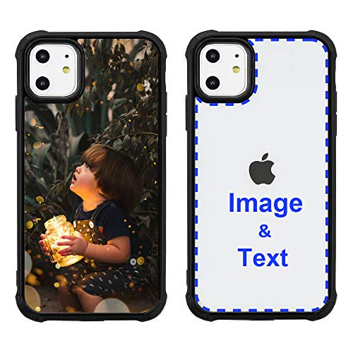 Mxcustom Personalizado Apple iPhone 11 Case, Personalizado C