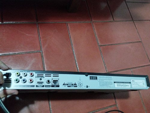 Blu-ray LG Bd550 (Usado)