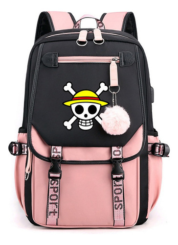 Campus Wind One Piece Luffy - Funda For Ordenador