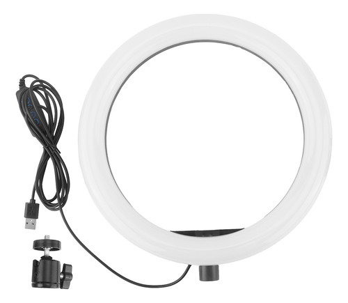 Selfie Noturna Suplementar Em Formato De 10 Polegadas Com Va