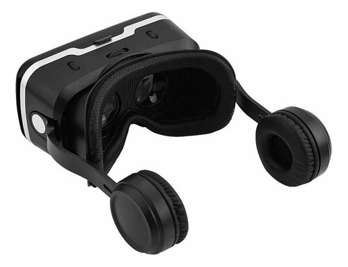 Android, Ios Vr Shinecon Virtual Reality 3d Vr Glasses W Ea.