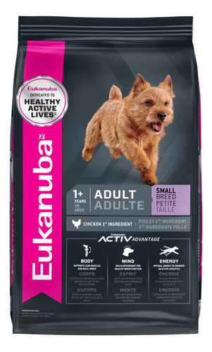 Eukanuba Adult, Alimento Seco Para Perro Adulto