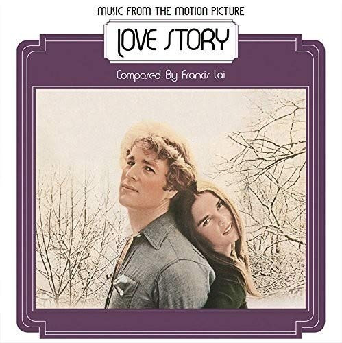 Lai Francis Love Story (1000 Edition) / O.s.t. Import  Cd