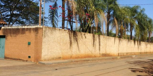 Chácara No Recreio Internacional, Com Uma Área Construída De 800 M2 Em Um Terreno De 5.000 M2. - Ch00006 - 68160726