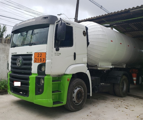 Volkswagen Constellation 19.330 Ano 2014 / V-tronic