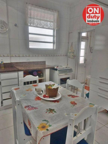 Imagem 18 de 26 de Apartamento Residencial À Venda, Embaré, Santos. - Ap1015