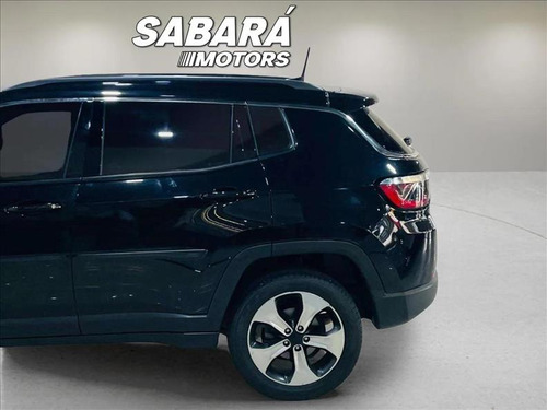 Jeep Compass 2.0 16v Longitude 4x4