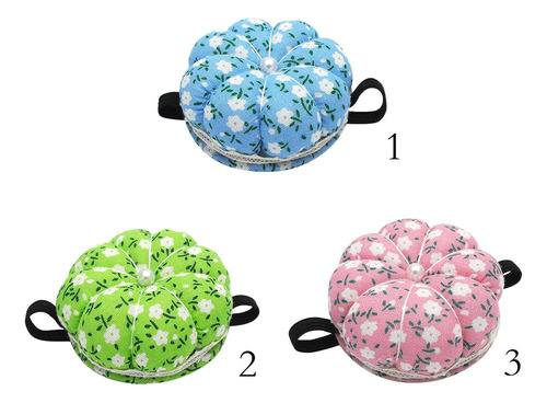 5 Elegante Colección De Alfileteros Azules Para 5 Piezas