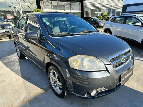 Chevrolet Aveo 1.6 Lt