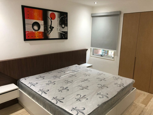 Apto Alquiler Campo Alegre 67 M², 1h/2b + 2 Puestos
