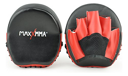 Manoplas De Entrenamiento Maxxmma - Boxing Mma Fitness