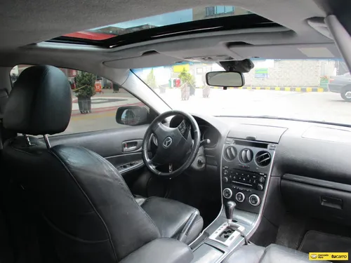 Mazda 6 S3na6 2300cc At Aa