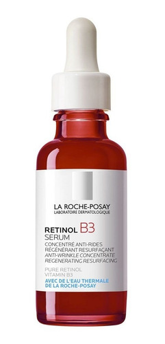 La Roche Posay Retinol B3 Sérum Regenerador X 30 Ml
