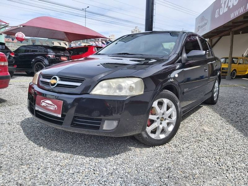 Chevrolet Astra Sed. Advant. 2.0 8v