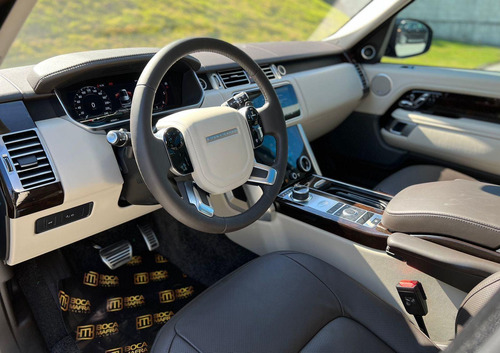 Imagem 8 de 15 de Land Rover Range Rover Vogue Sdv6