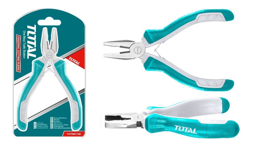 Alicate Universal 4,5  Total Tools Thtmn156