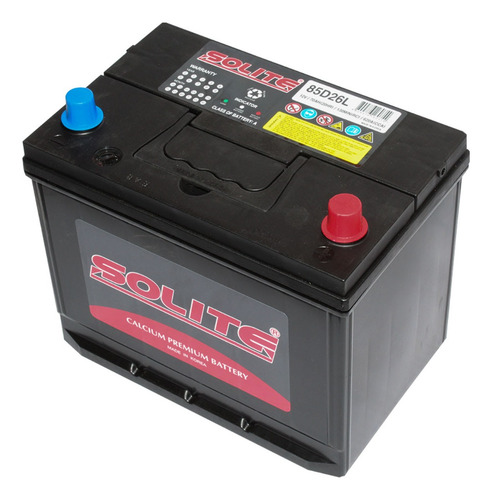 Bateria 70 Ah Positivo Der Nissan Terrano D22 3.2 1998/2010