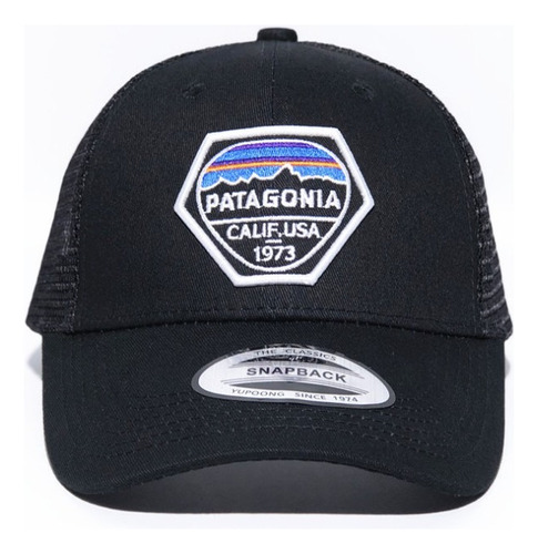 Jockey Gorro Patagonia California 1973