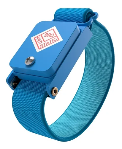 comprar Pulsera Antiestática Inalámbrica Protección Evita Descargas