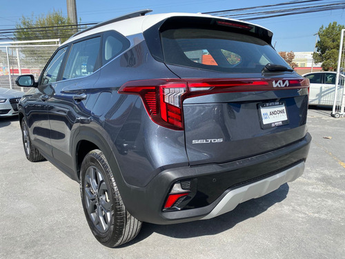 Kia Seltos 1.5 Ex Pack At
