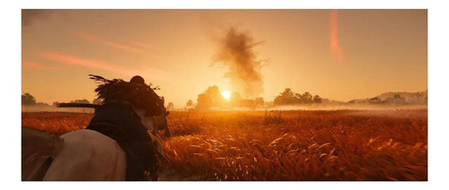 Ps4 Ghost Of Tsushima Directors Cut