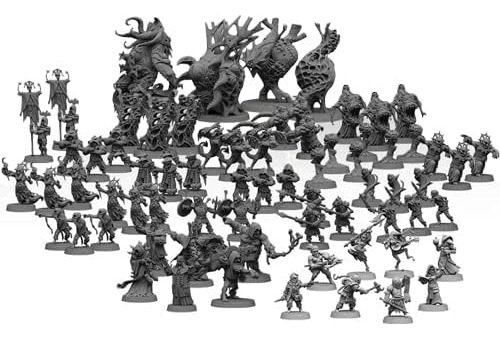 Darkest Dungeon: The Board Game - Juego De Mesa
