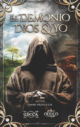 Libro: El Demonio Dios & Yo (edición En Español)