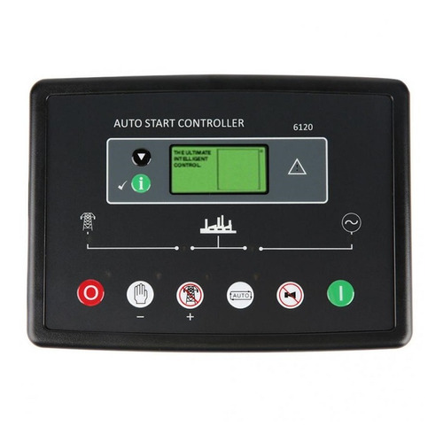 Dse6120 / Dse-6120 Modulo Controlador  Entrega Inmed.