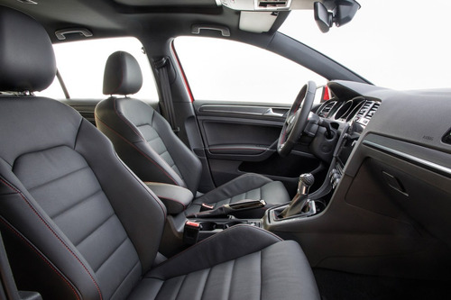 Nuevo Volkswagen Golf Gti 2.0 220 Tsi Dsg + Cuero Gs
