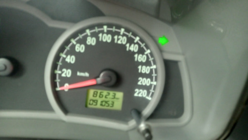 Imagen 8 de 8 de Ford Ka 2009 1.0 Fly Viral