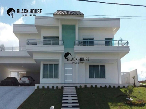 Imagem 1 de 30 de Sobrado Com 4 Dormitórios À Venda, 430 M² Por R$ 2.100.000,00 - Condomínio Village Ipanema - Araçoiaba Da Serra/sp - So0595