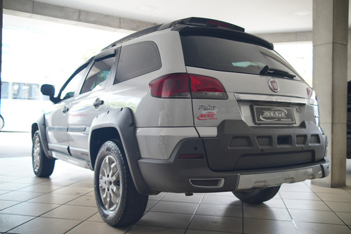 Fiat Palio 1.8 MPI ADVENTURE WEEKEND 16V FLEX 4P AUTOMATIZADO
