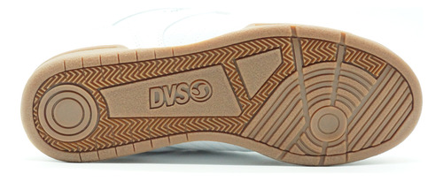 Tenis Dvs Celsius White White Gum