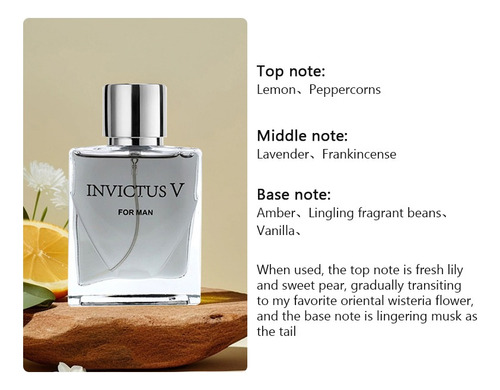 Perfume Silver Scent Cloud Hombre Eau De Parfum 100ml