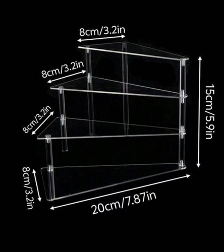 Pastry Stands Acrylic Riser Display Stand, Stand For