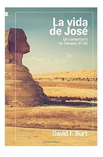 Vida De Jose