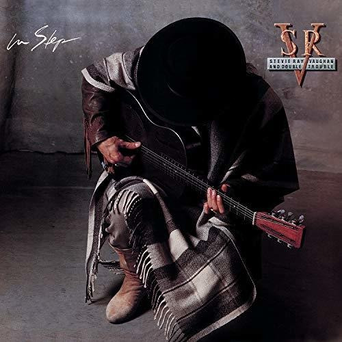 Cd In Step - Stevie Ray Vaughan And Double Trouble