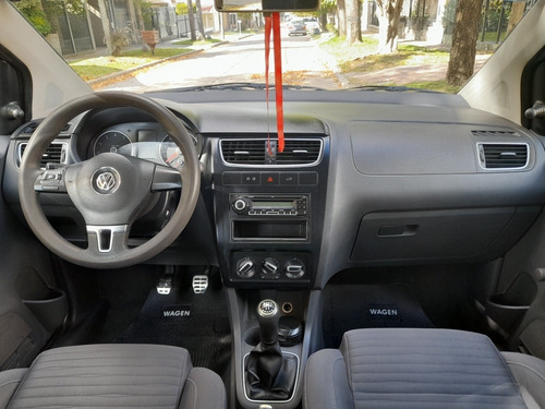 Imagen 9 de 15 de Volkswagen Crossfox 2011 1.6 Comfortline