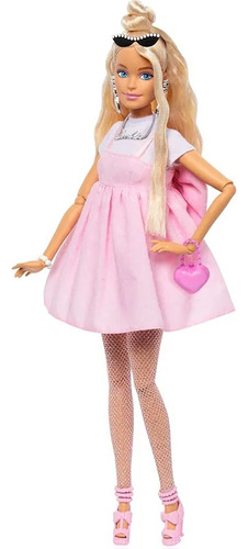 Boneca Barbie Barbie Estilo Deluxe