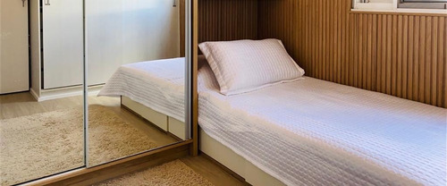 Avallonii Apto 65m2 2 Dorms,sala De Jantar E Tv 1 Banheiro Cozinha Conjugada Área Gourmet Com Churrasqueira E Fachada Todo Reformado Rico Em Armários - Ap00244 - 69289279