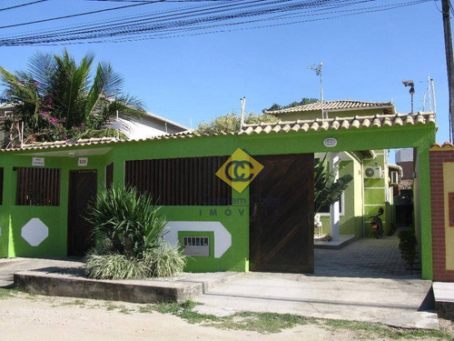 Imagem 3 de 30 de Casa Com 2 Dormitórios À Venda, 171 M² Por R$ 829.000,00 - Jardim Bela Vista - Rio Das Ostras/rj - Ca0660
