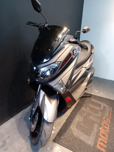 Imagem 3 de 25 de Yamaha Nmax Le 160abs 2020/2021 ** Baixo Km Banco Confort **