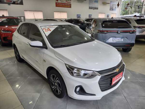 Gm - chevrolet Onix ONIX HATCH LT 1.0 12V Flex 5p Mec.
