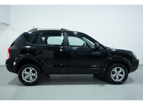Hyundai Tucson 2.0 MPFI GLS TOP 16V 143CV 2WD FLEX 4P AUTOMÁTICO