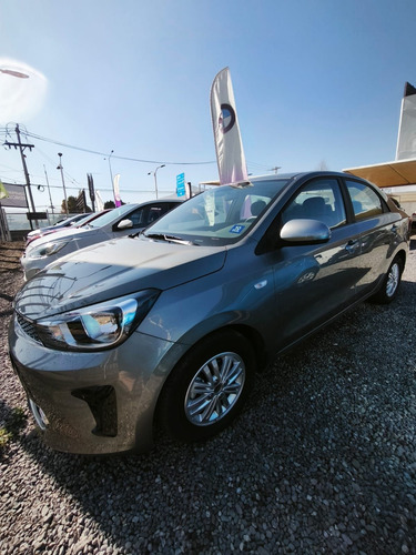 Kia Motors Soluto 1.4 Lx Ac Mt 2024