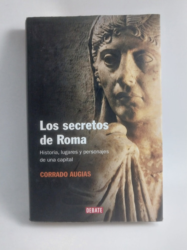 Los Secretos De Roma Corrado Augias 