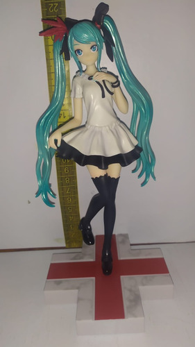 Figura Original Hatsune Miku Anime Sega 